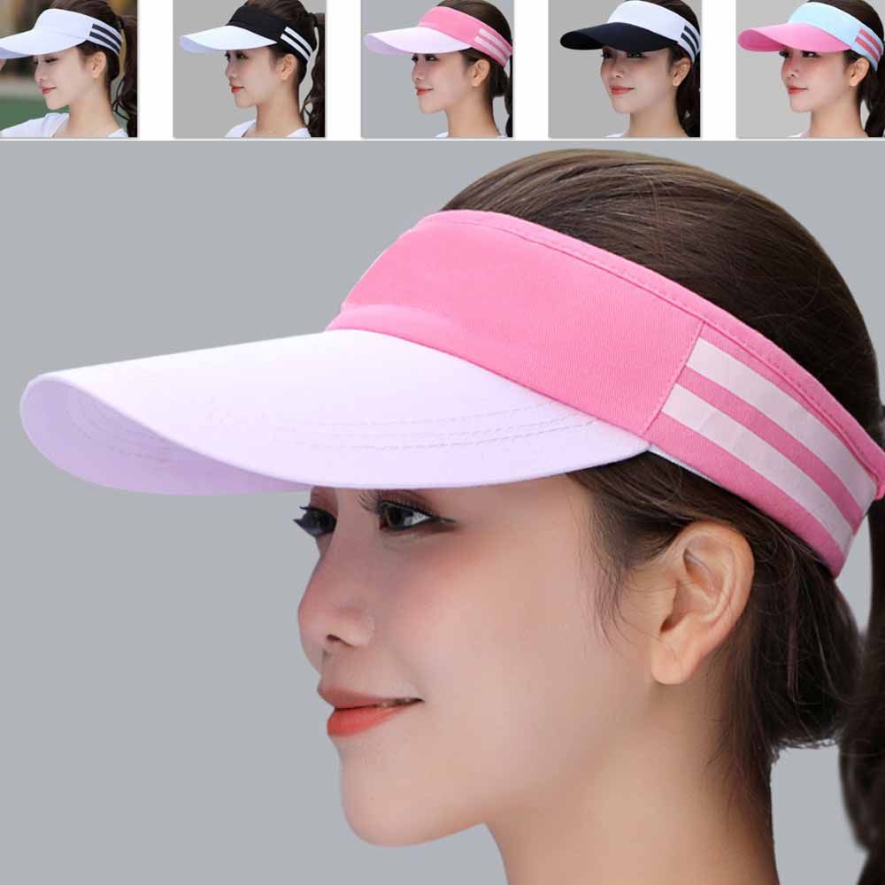 wide brim tennis hats