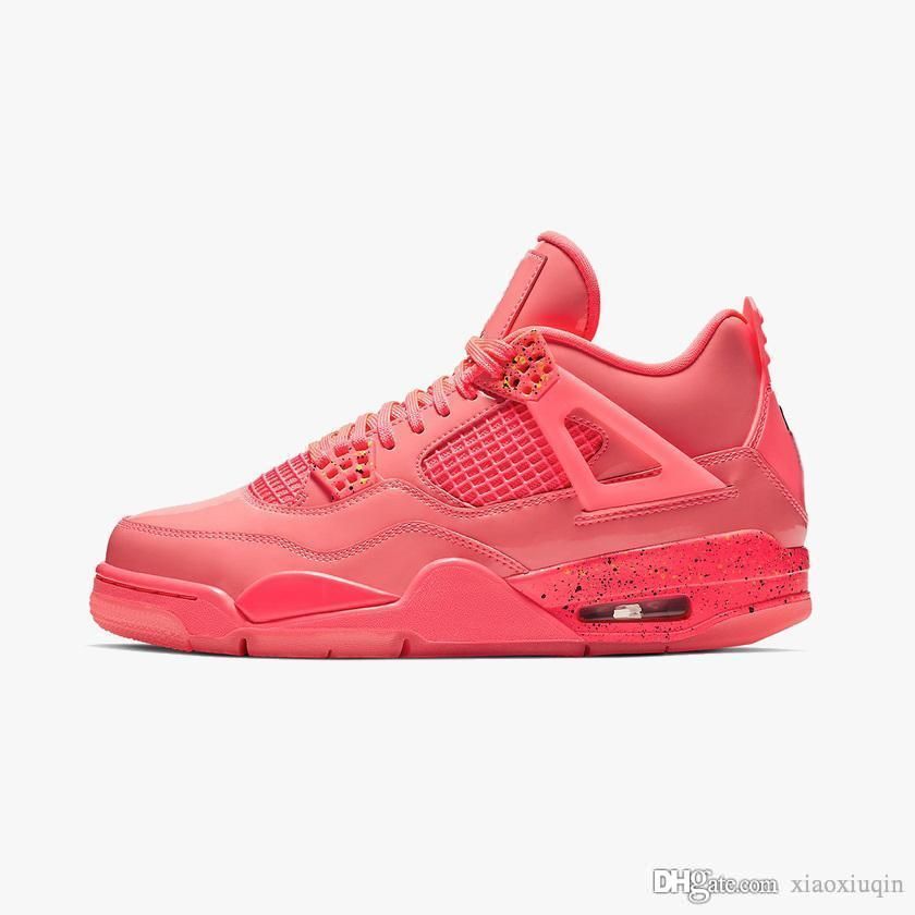 pink retro 4s
