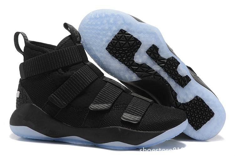 lebron soldier 11 flyease kids