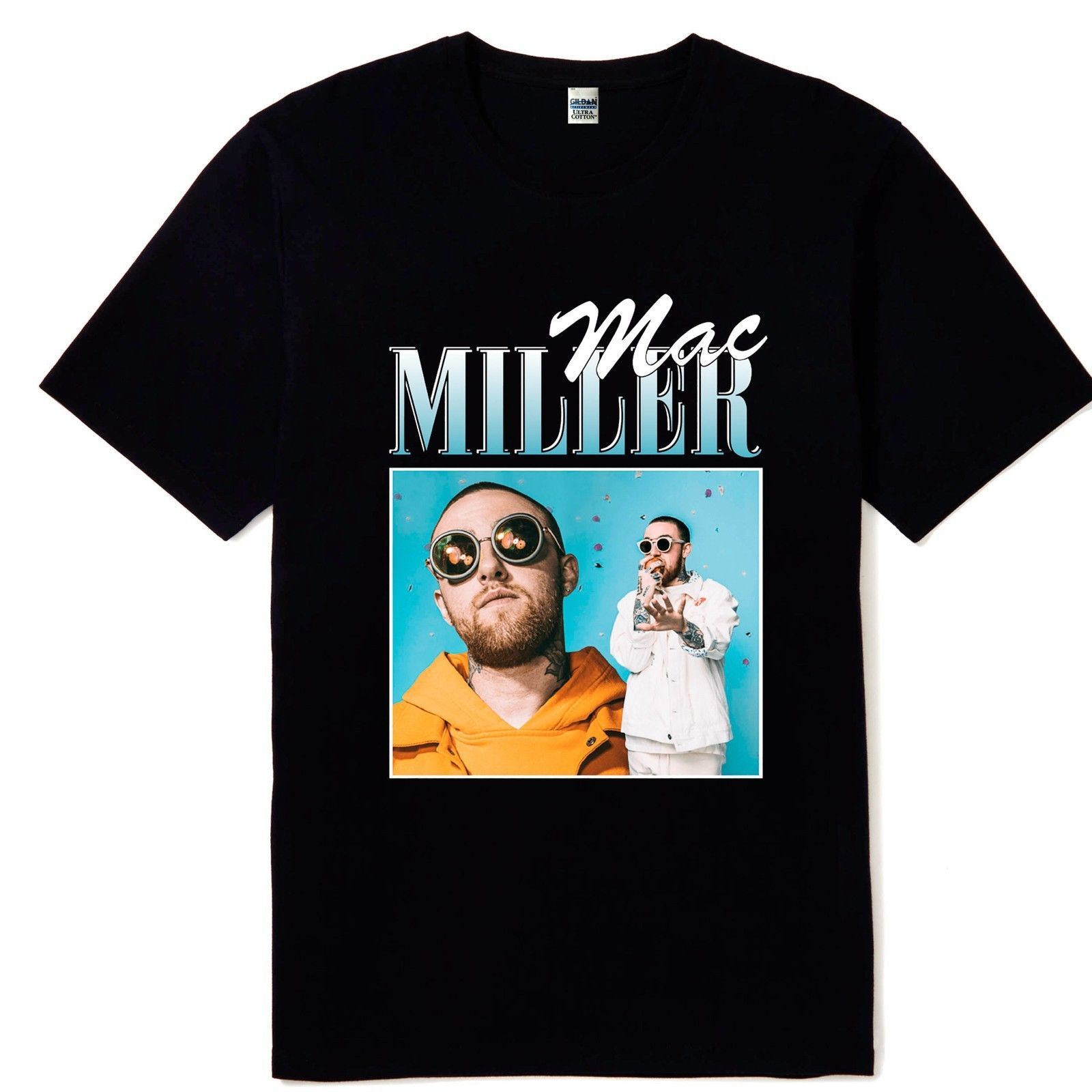 mac miller shirt