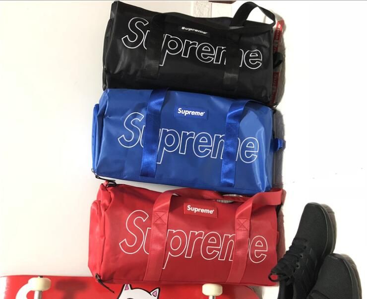 supreme shoe bag