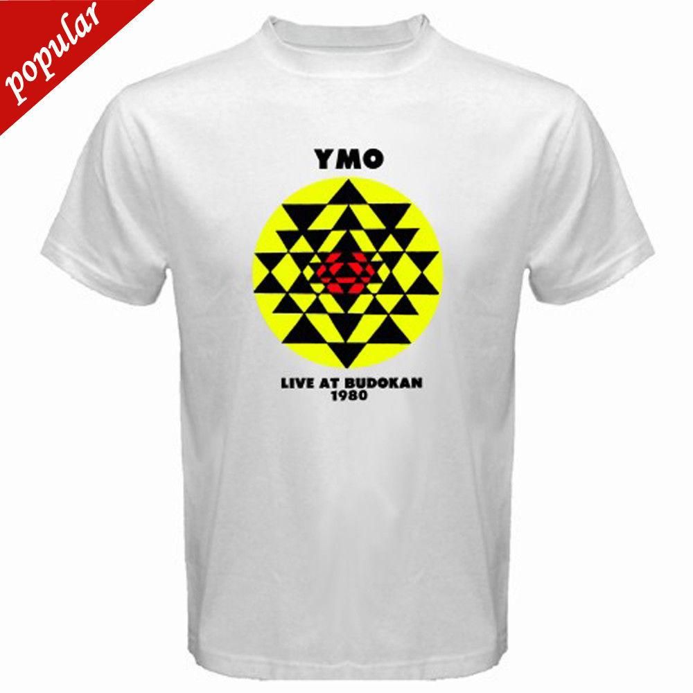 yellow magic orchestra shirt