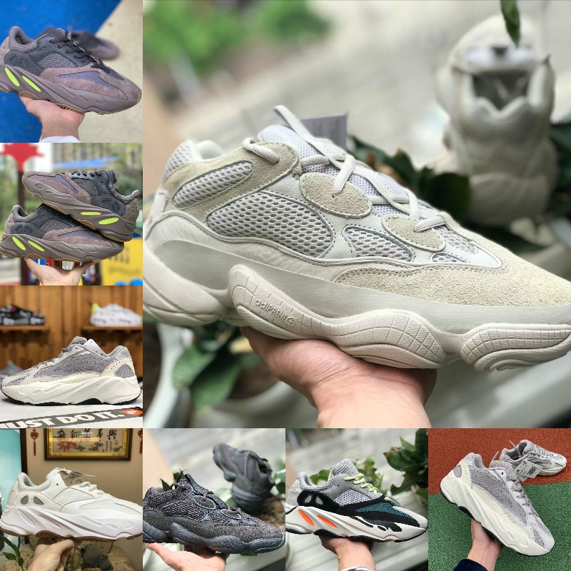 High Quality 2020 Kanye West Run New Design Shoes Static ...