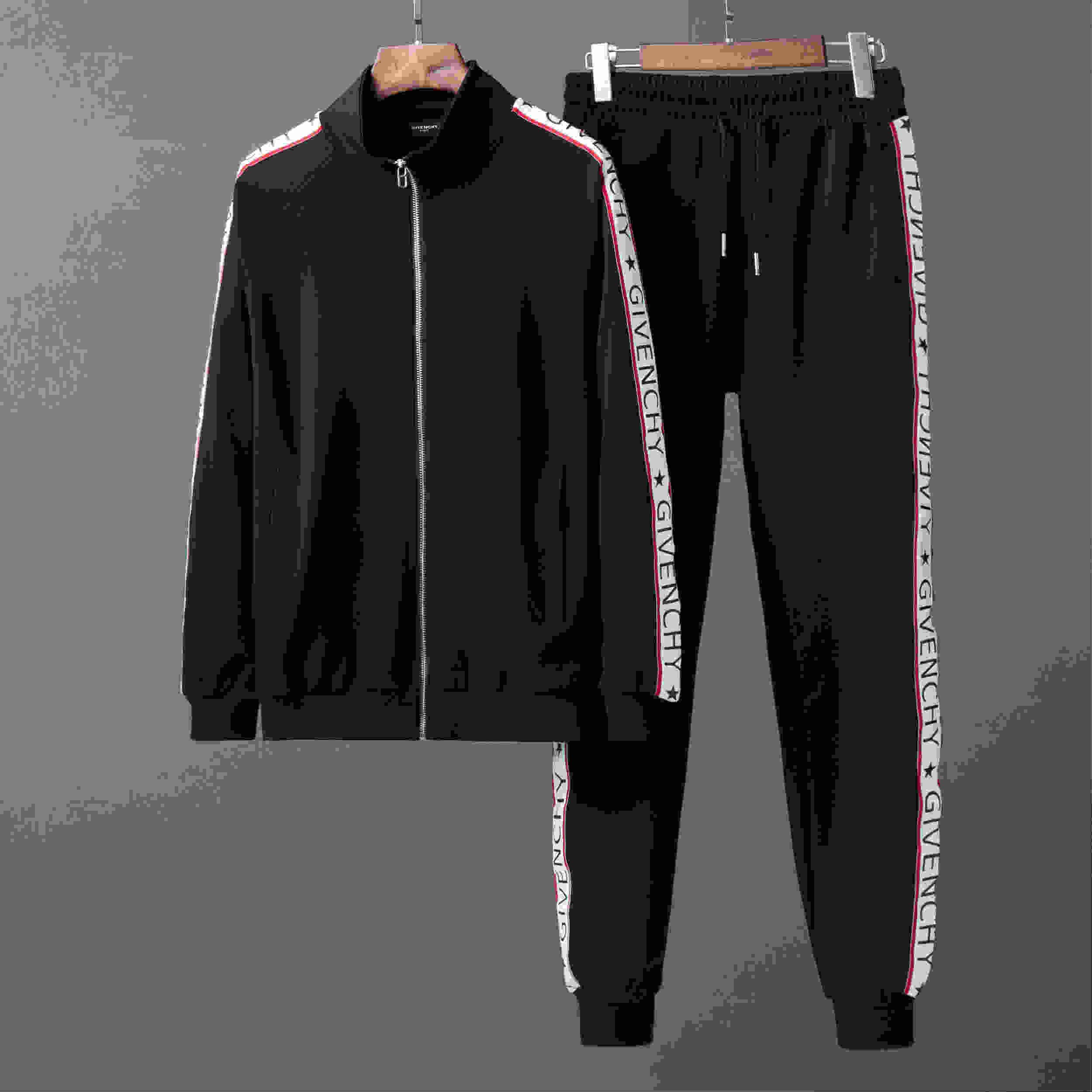 givenchy sweat suit mens