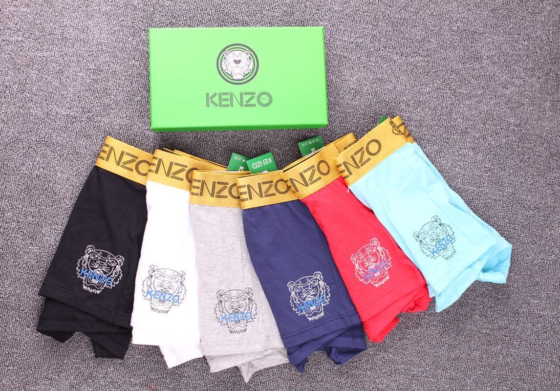 kenzo boxer shorts