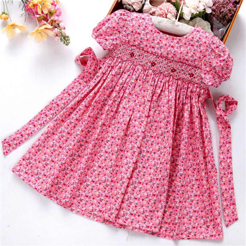 Relámpago Restringido Mirar atrás Vestidos De Nido De Abeja Para Las Niñas De Algodón Vestido De Los Niños Ropa De Bebé De Verano Se Visten Boutiques Bordado De Vacaciones Escolares Partido T191018 De 33,76 € | DHgate Relámpago Restringido Mirar atrás Vestidos De Nido De Abeja Para Las Niñas De Algodón Vestido De Los Niños Ropa De Bebé De Verano Se Visten Boutiques Bordado De Vacaciones Escolares Partido T191018 De 33,76 € | DHgate