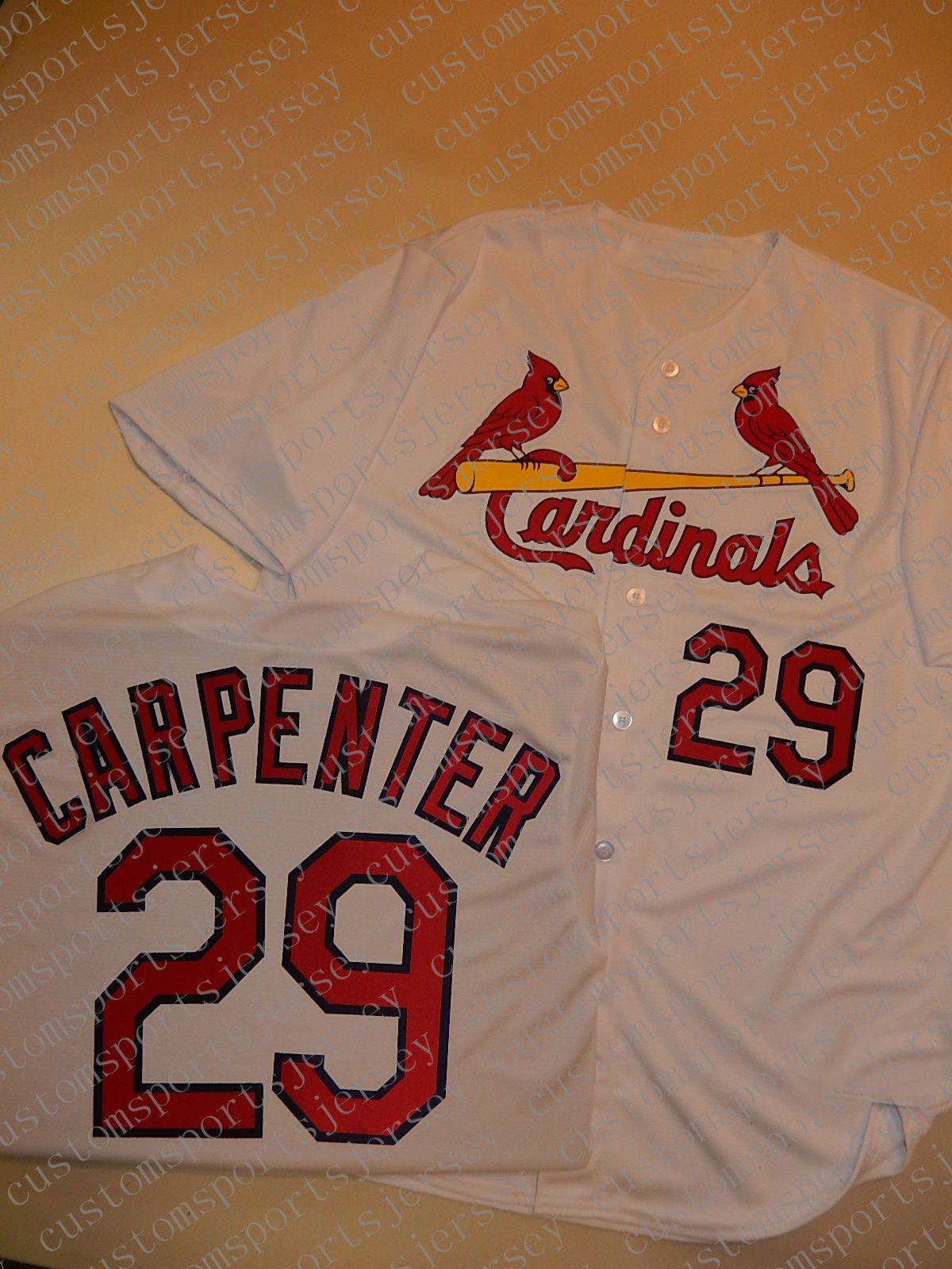 chris carpenter jersey