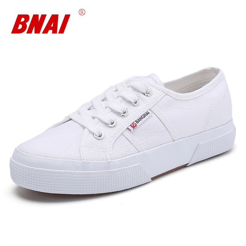 canvas trainers womens
