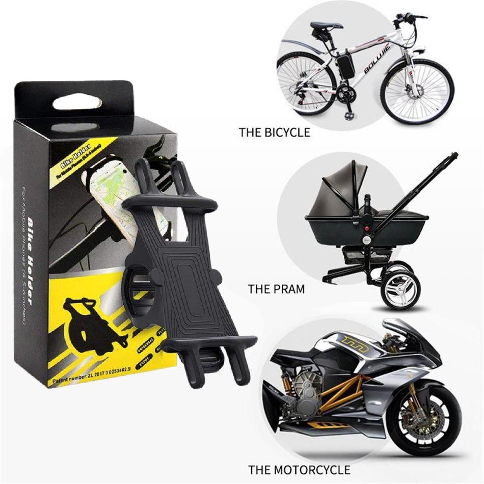 mobile clip for bike