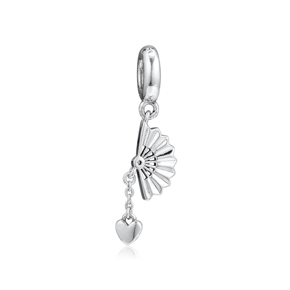 charm pandora ventaglio charm pandora ventaglio