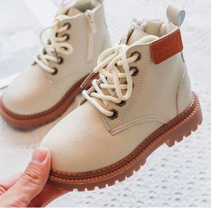 baby girl work boots