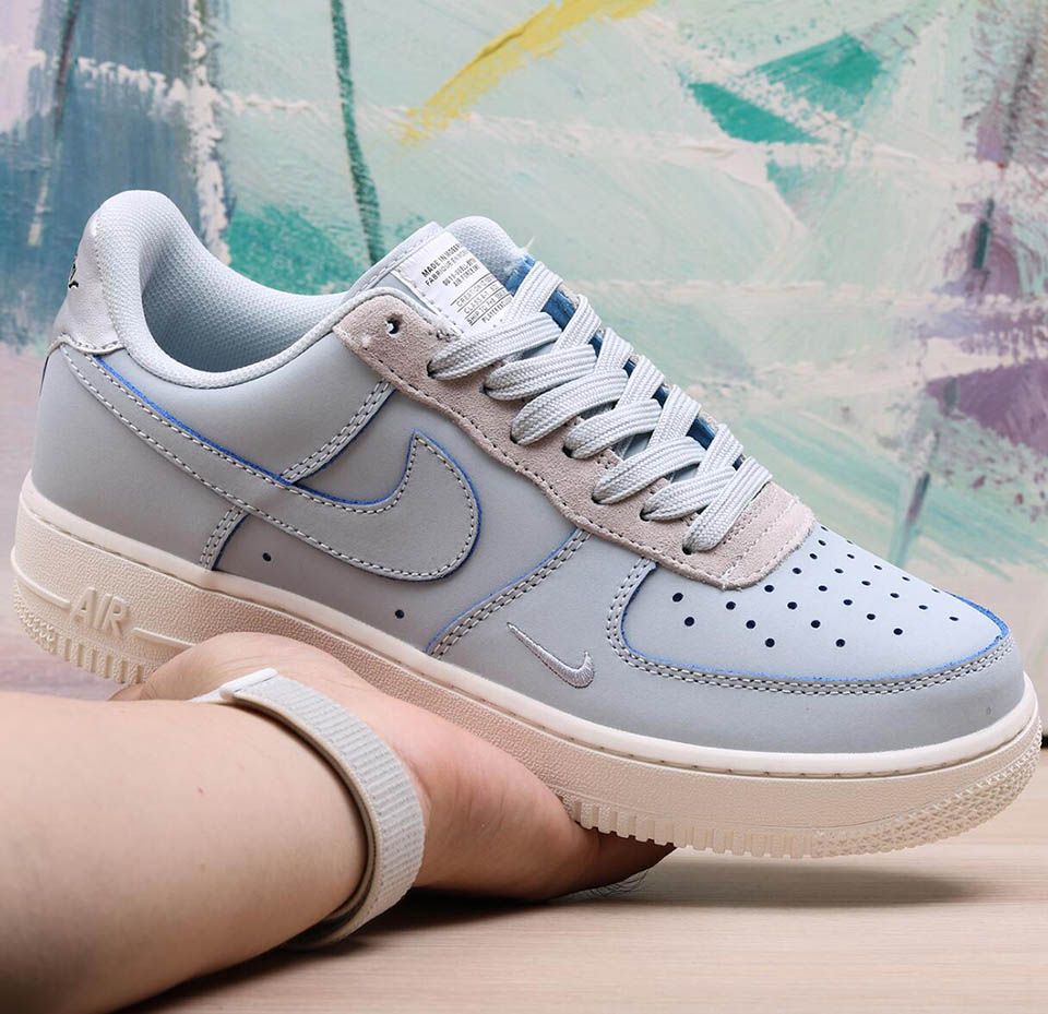 air force 1 lv8 azul