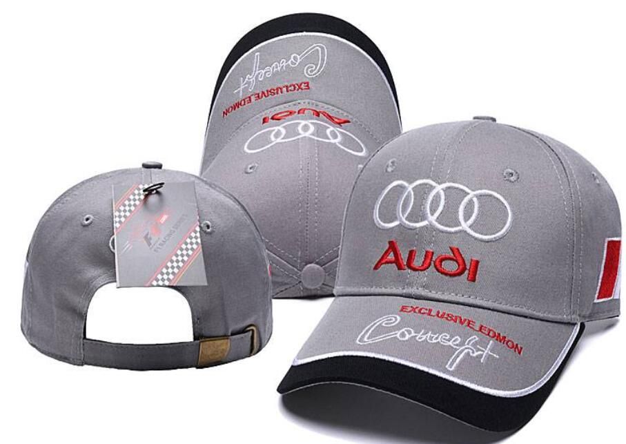 audi racing hat