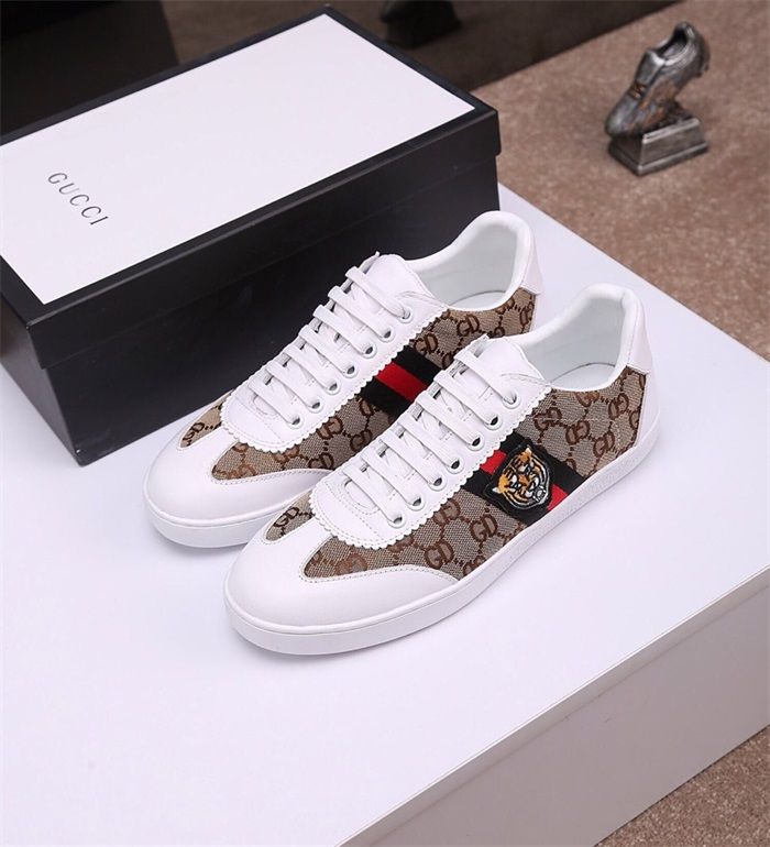 high end white sneakers