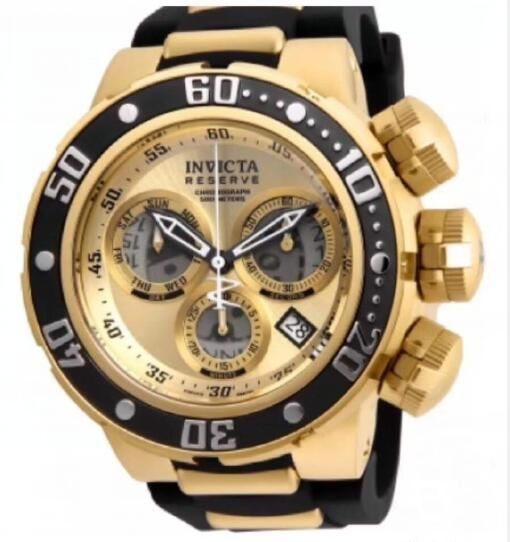 invicta subaqua dragon