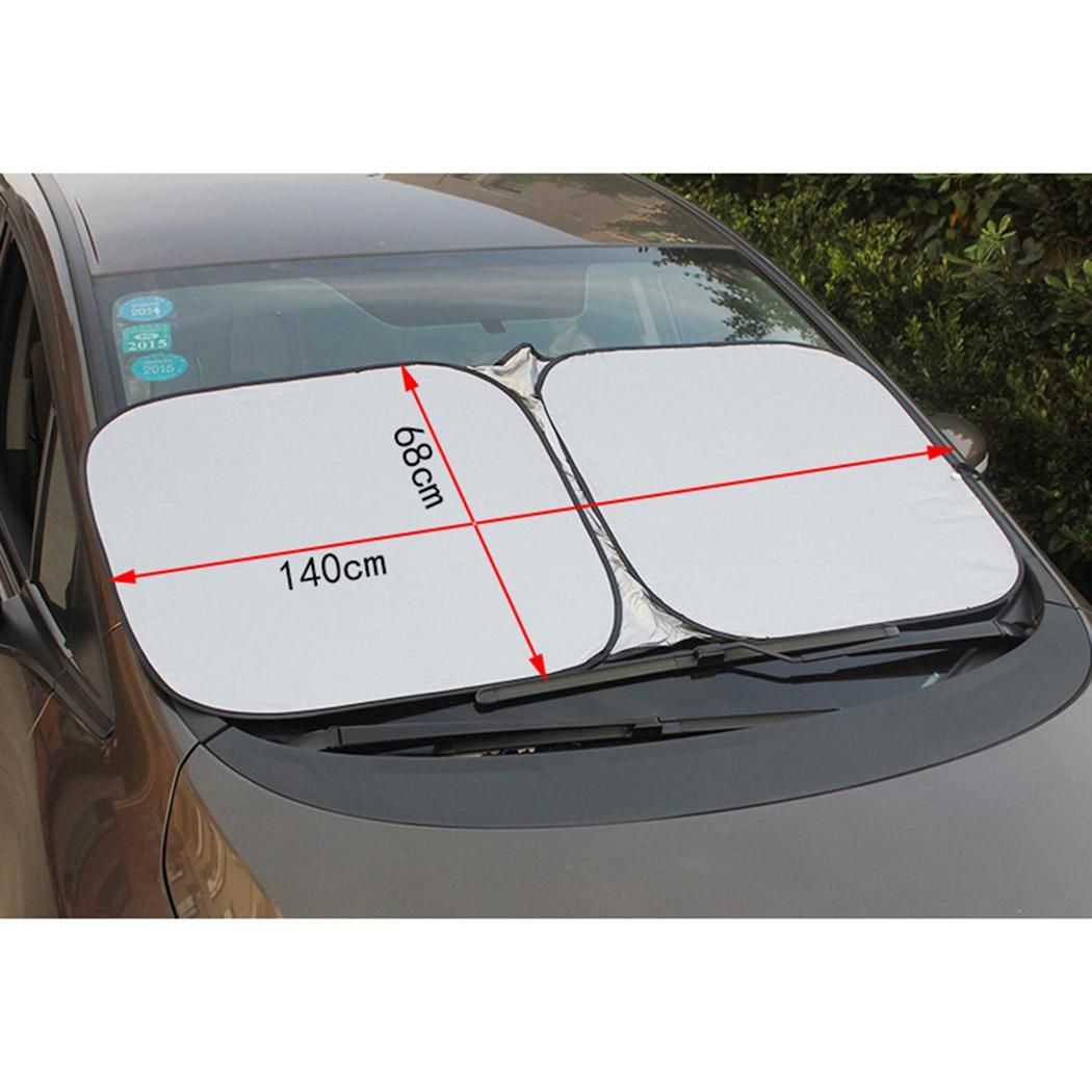 windscreen sun screen