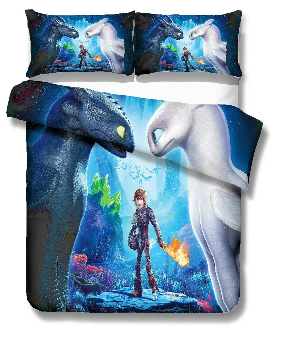 dragon bedding