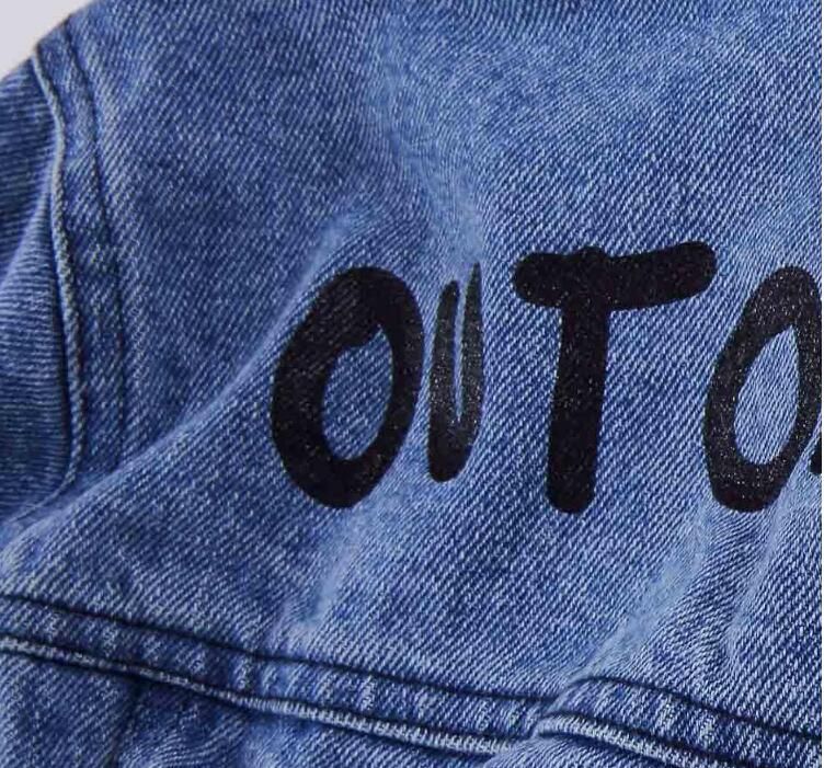 astroworld jeans jacket