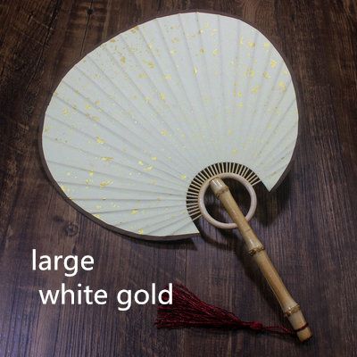 large white gold