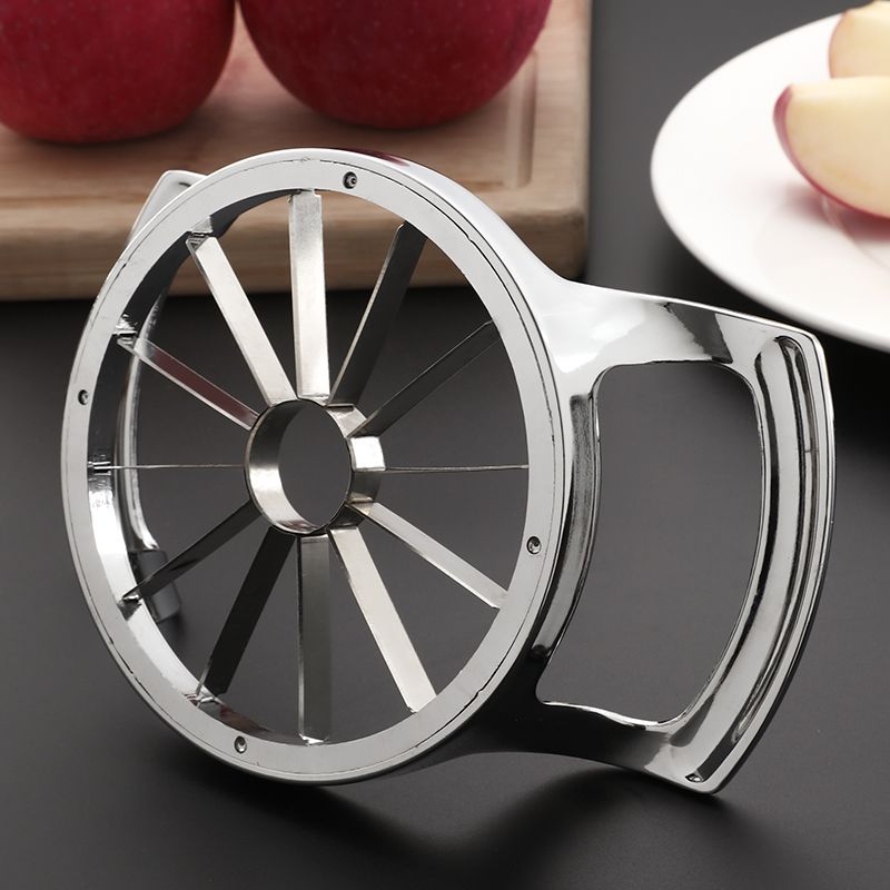 stainless steel apple slicer