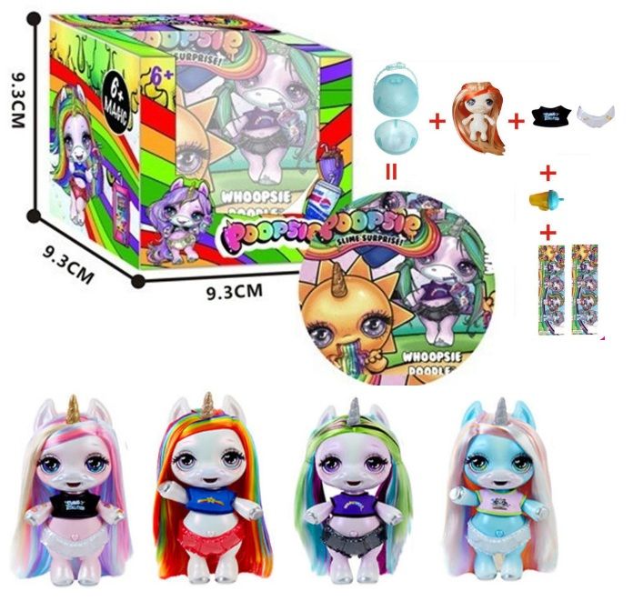 lol doll slime