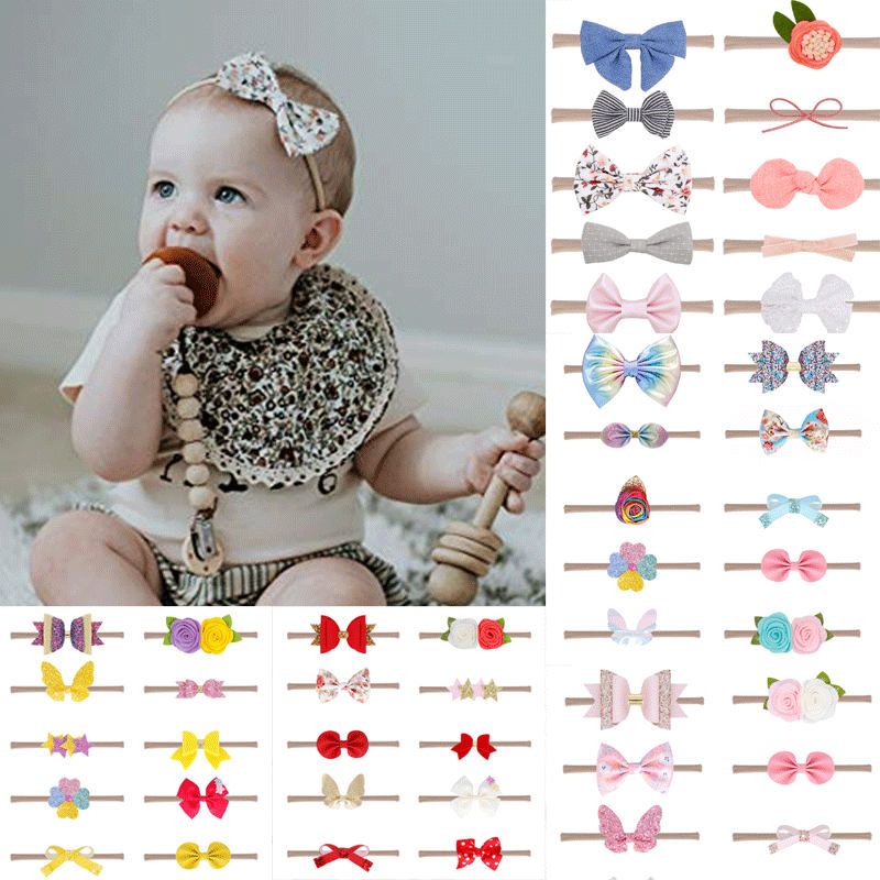 cute baby headbands