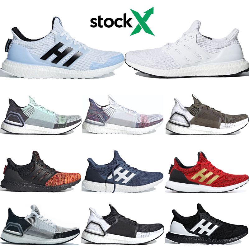 red ultra boost mens