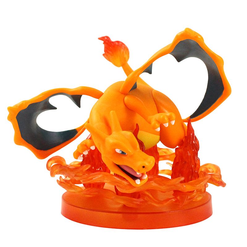 action figure charizard