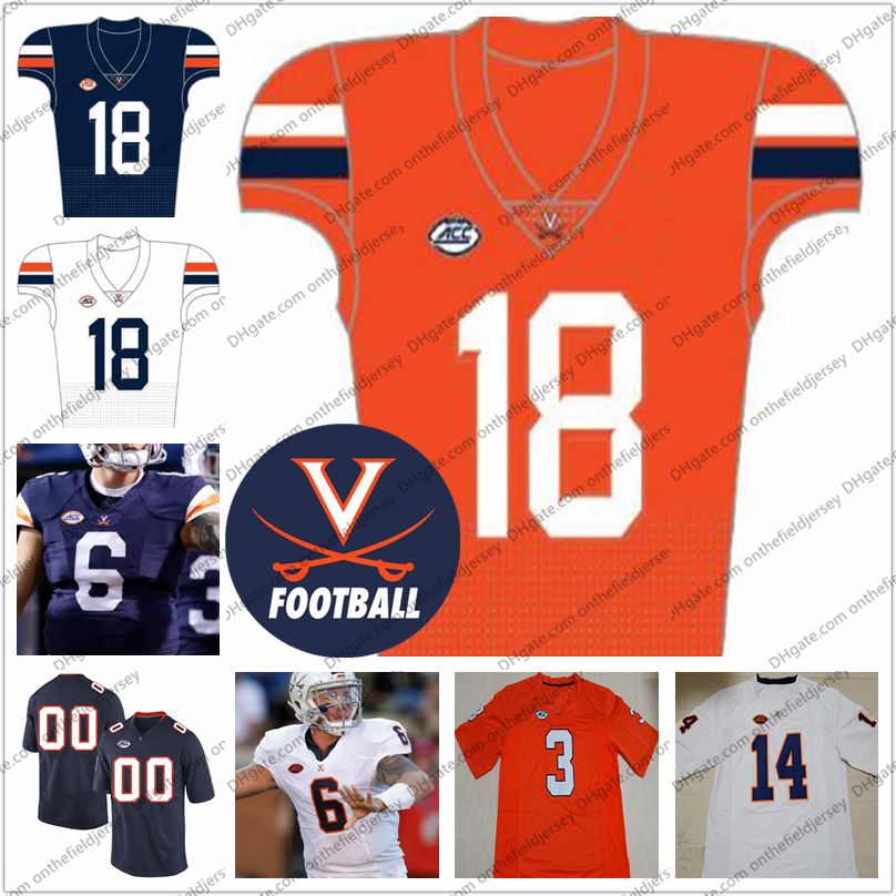 virginia cavaliers football jersey