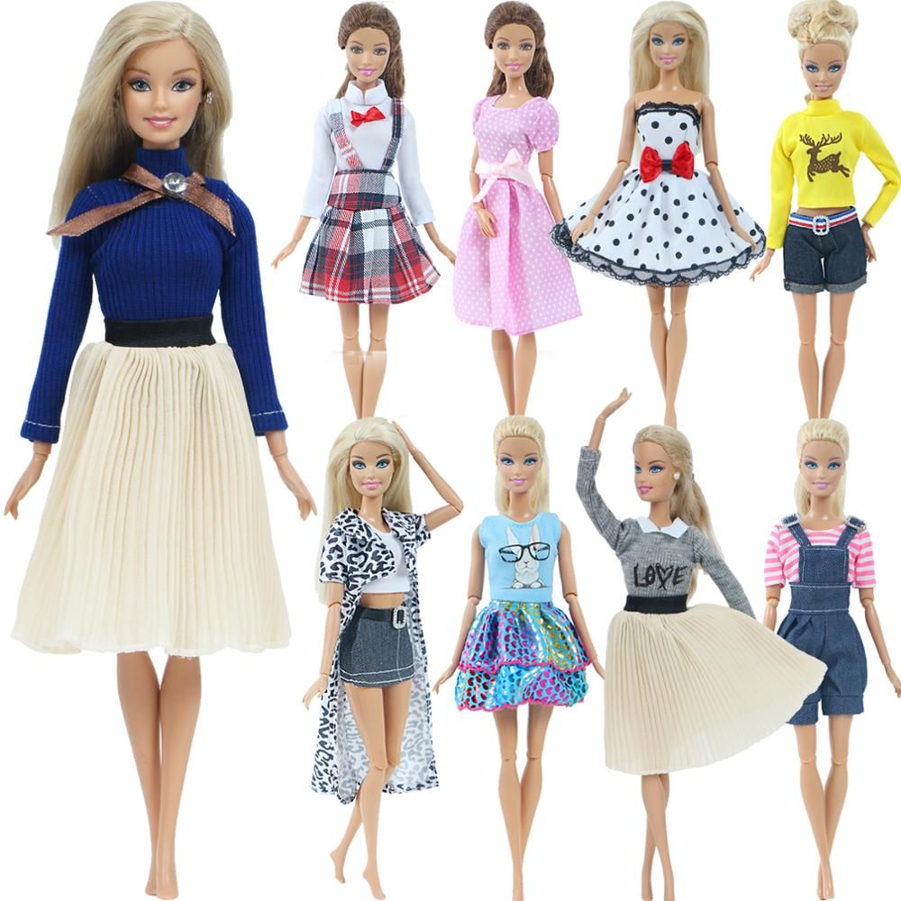 Barbie Casual Outfits 2024 www.vmddlaw