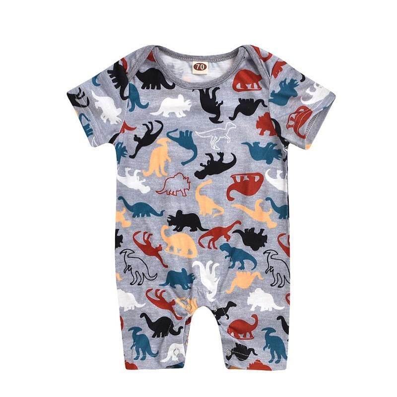 unisex dinosaur baby clothes