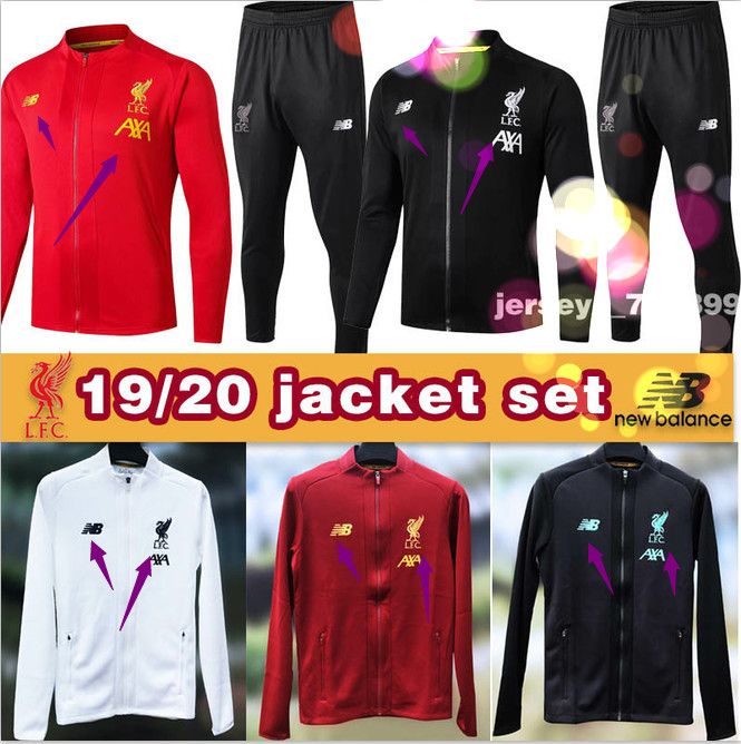 liverpool tracksuit dhgate
