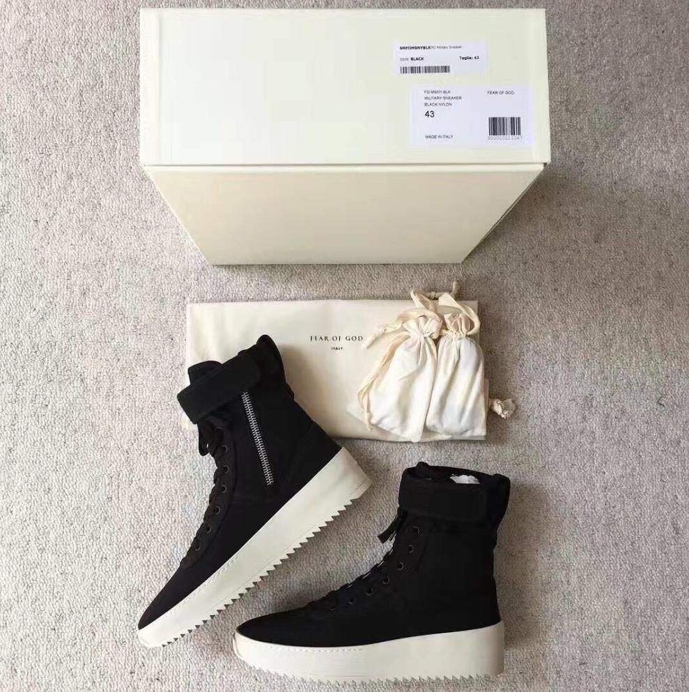 fear of god zapatillas
