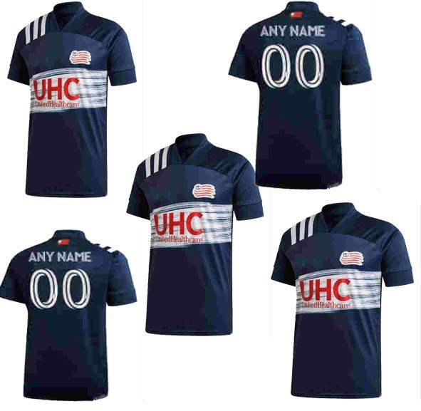 new england soccer jersey