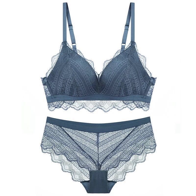 lacy underwear