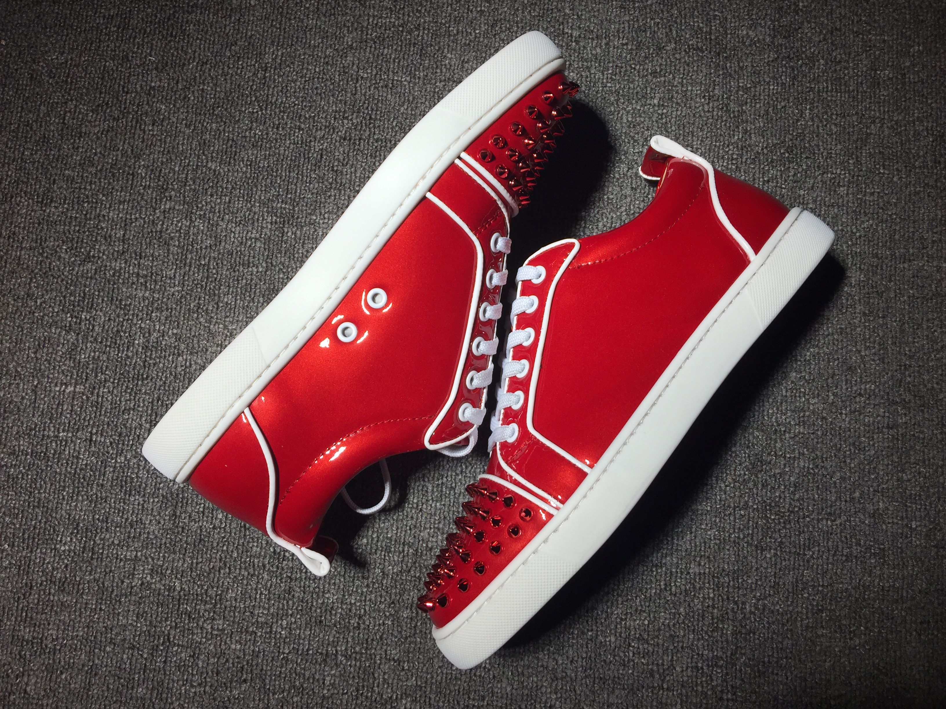 dhgate shoes red bottoms
