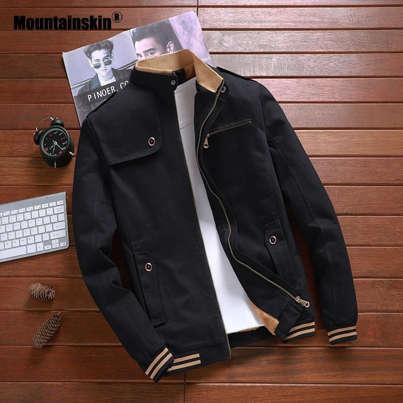 Mountainskin New Autumn Jackets Men 