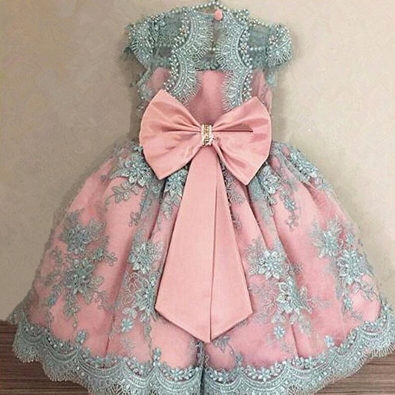 little girl wedding guest dress