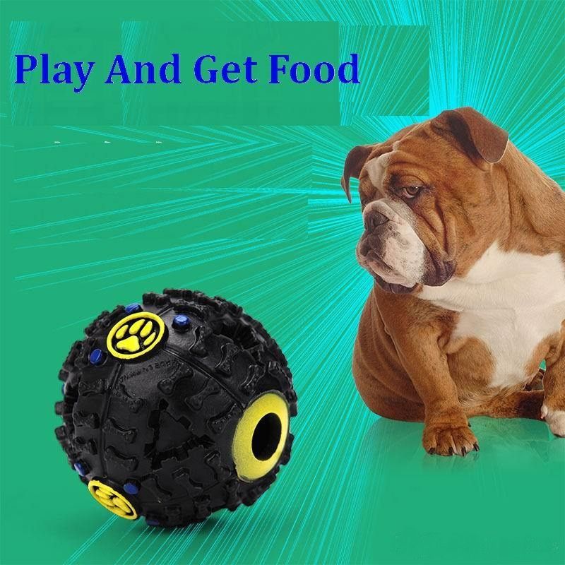 dog food toys