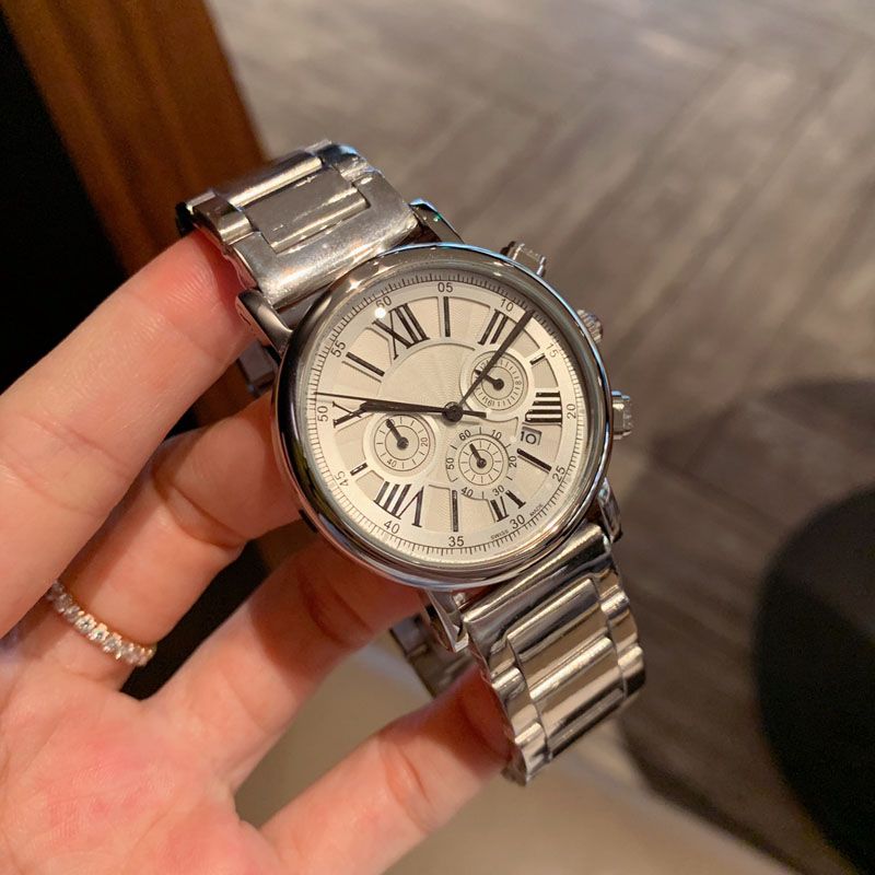 Hot Sell Rose Gold Sliver Stainless Steel Ladies Watches Womens Wrist Watch Casual Womens Watch Nice Gift For Wife Girlfriend Cheap Luxury Watches Cheap Branded Watches From Amelie26 76 28 Dhgate Com