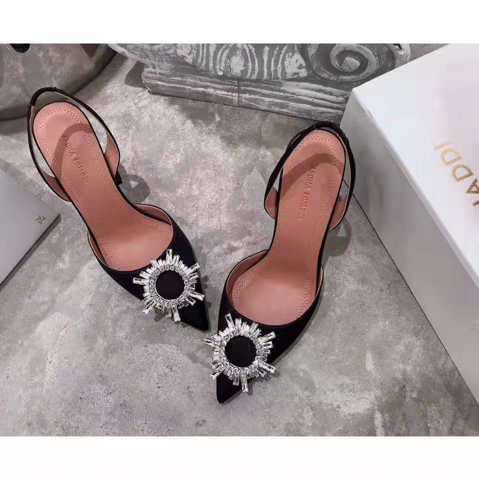 amina muaddi begum black