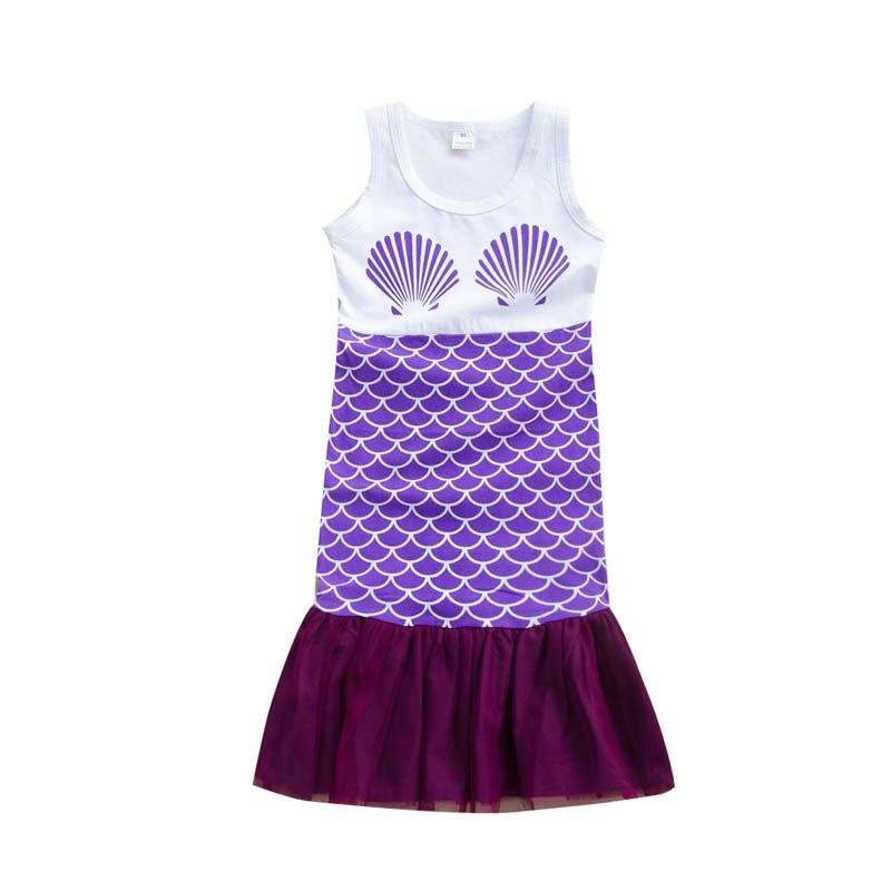 mermaid baby girl clothes