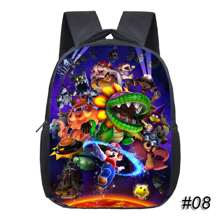 super mario backpacks