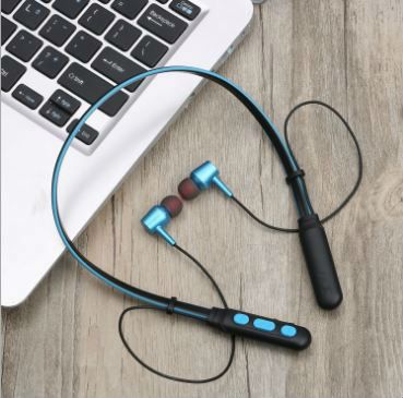 S530 Stereo Fashion Neck Mounted Music Headphones Mini Bluetooth