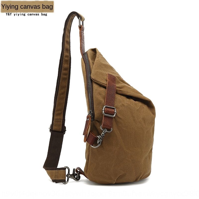 women's waxed canvas backpack
