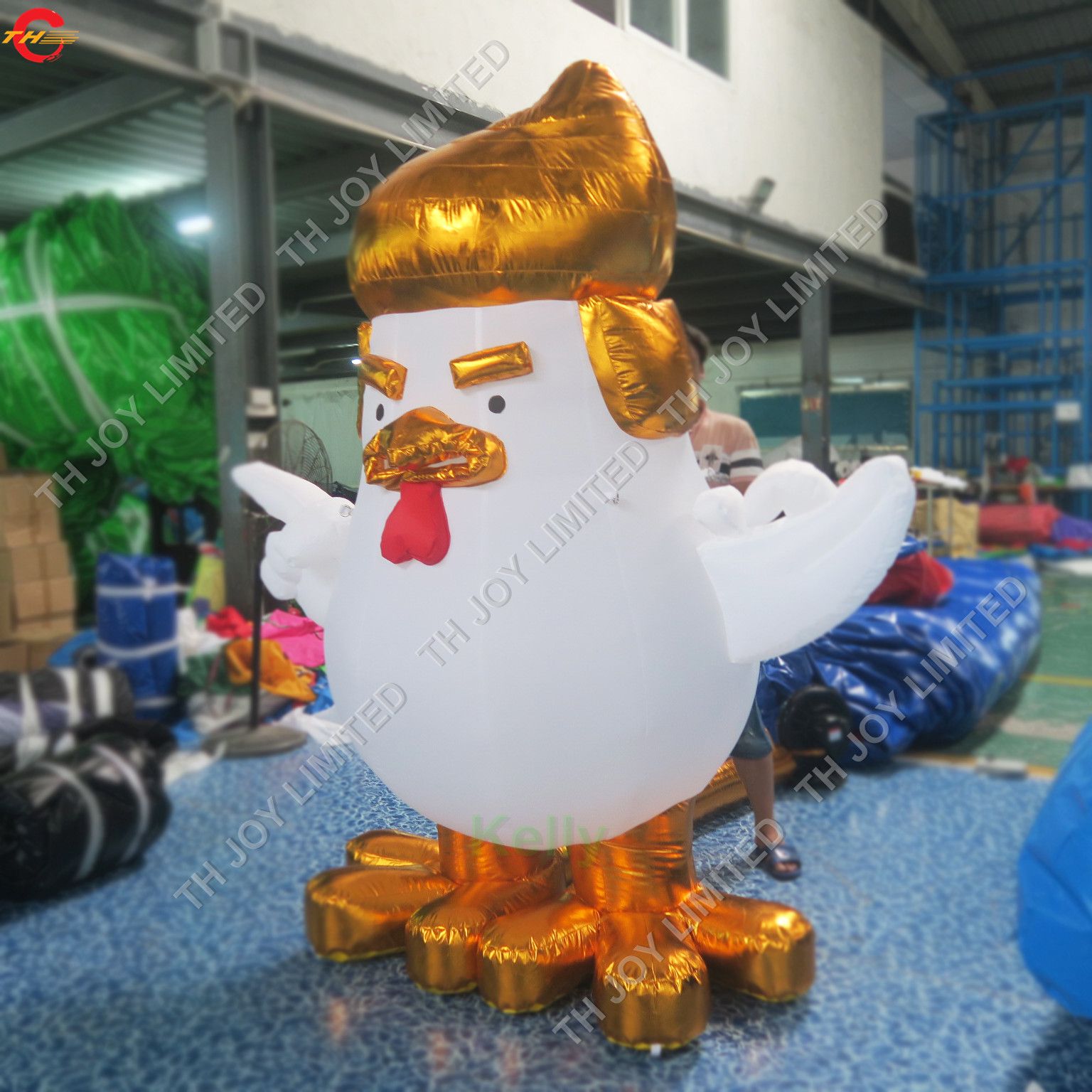 avance Riego Multiplicación Globos inflables de pollo inflables de 2m a 10m gigantes inflables en venta,  modelo de dibujos