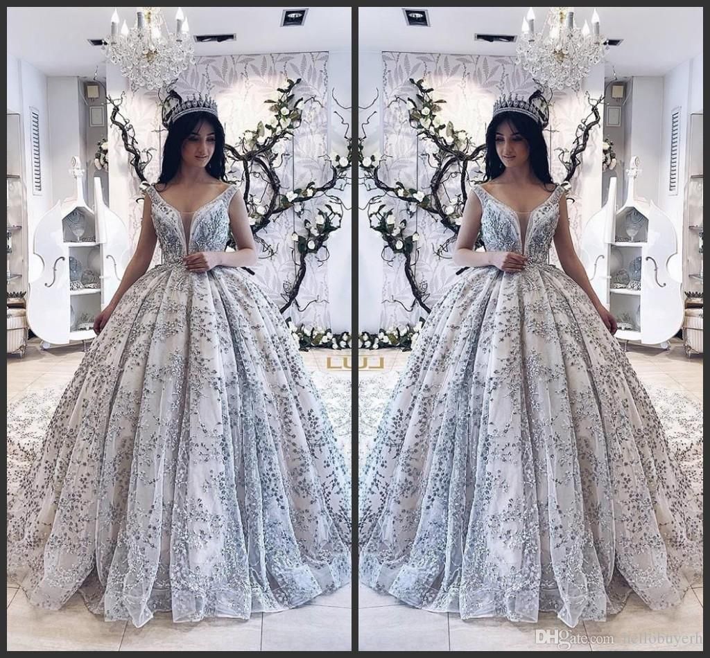 summer ball gowns 2019