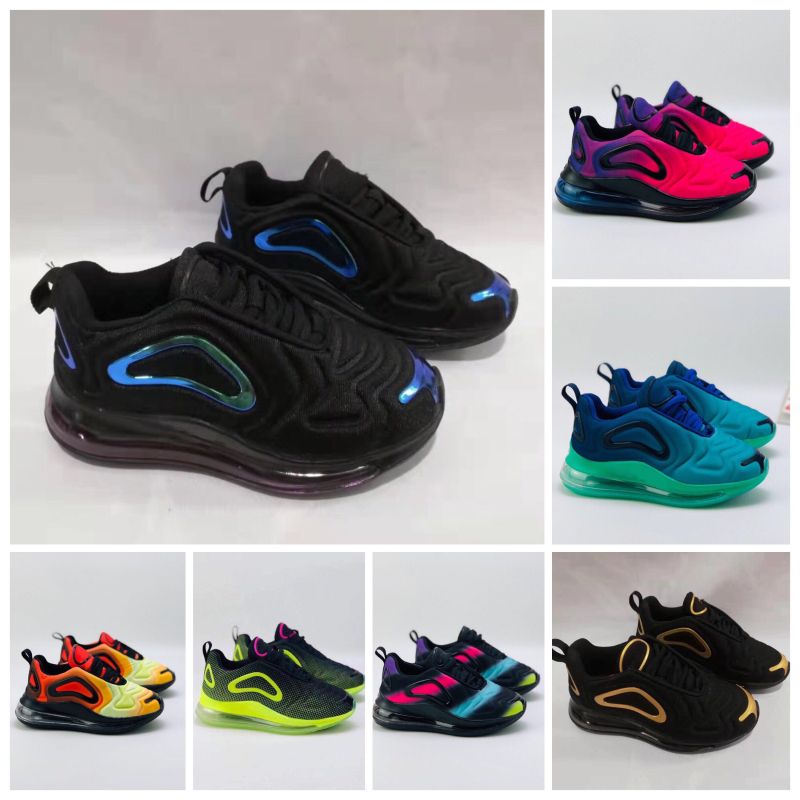 Compra Nike Air Max 720 Zapatos Recorrido De La Manera Deportes De Los  Niños Del Niño Del Bebé Run Zapatos Atléticos De Los Zapatos Corrientes De  Jóvenes Muchachos De Los Niños Las