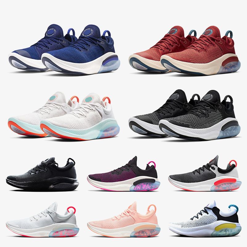 Nike Joyride Run Fly Knit Mujeres Para Hombre Zapatos Para Correr Mejor  Calidad De Vela Blanco Blanqueado Coral Triple Universidad Negro Azul  Zapatillas De Deporte Por Brand_shopping, 23,02 € | Es.Dhgate.Com