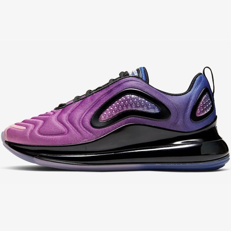 Nike 720 violeta Clearance